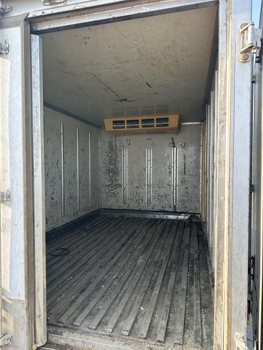 Kia bongo va Hyundai porterlar uchun tayyor butka. Zavodskoy ref