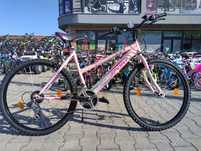SPRINT Велосипед 26" Interbike ADVENTURE LADY розов