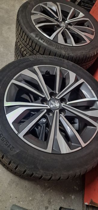 Vand jante R17 Peugeot