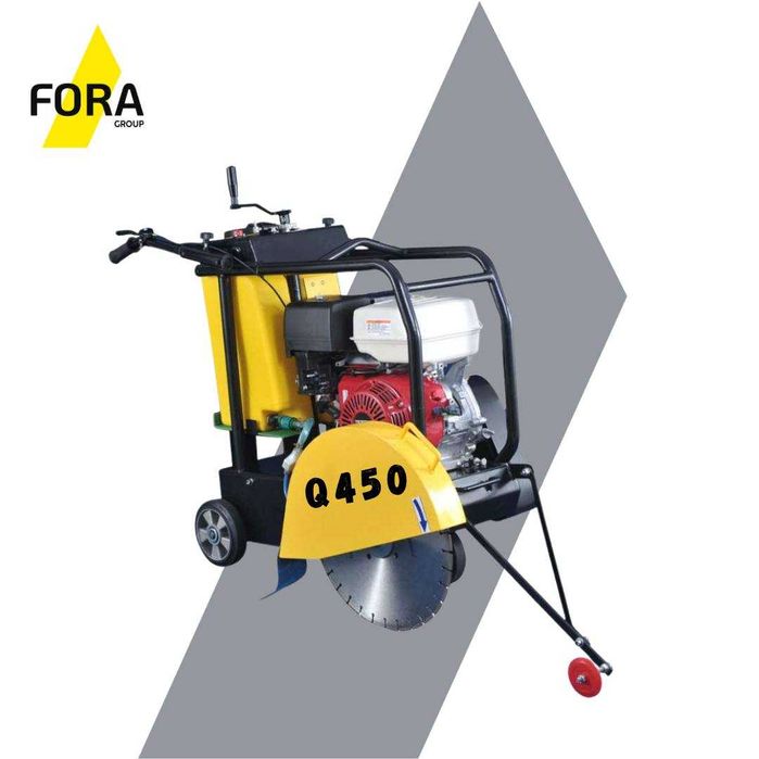 Асфальторез (Шванорез) FORA (350/400/450/500) от FORA GROUP
