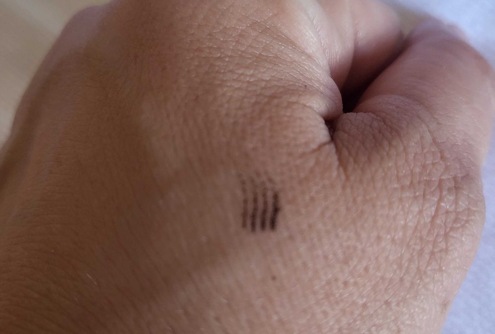 Писалка за вежди