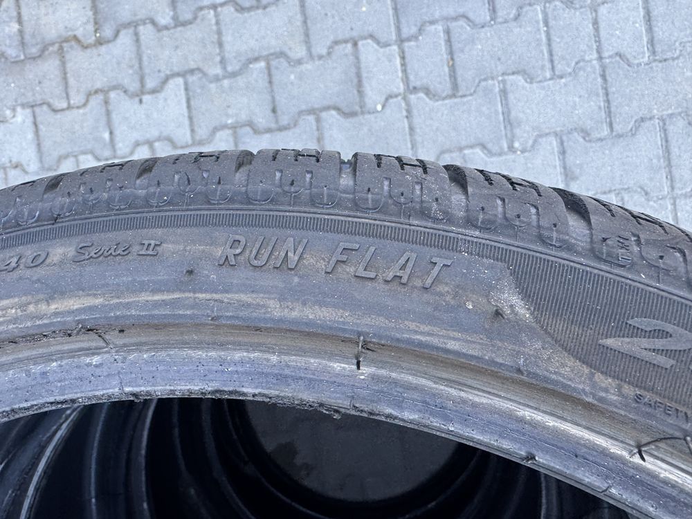Нови Зимни гуми PIRELLI RSC 245/35/20 275/30/20 DOT3624