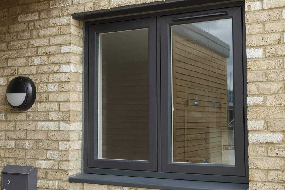 Окна и двери на заказ