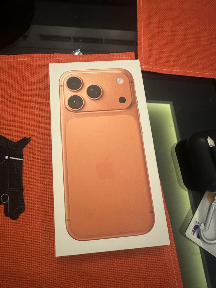 Iphone 17 Pro max