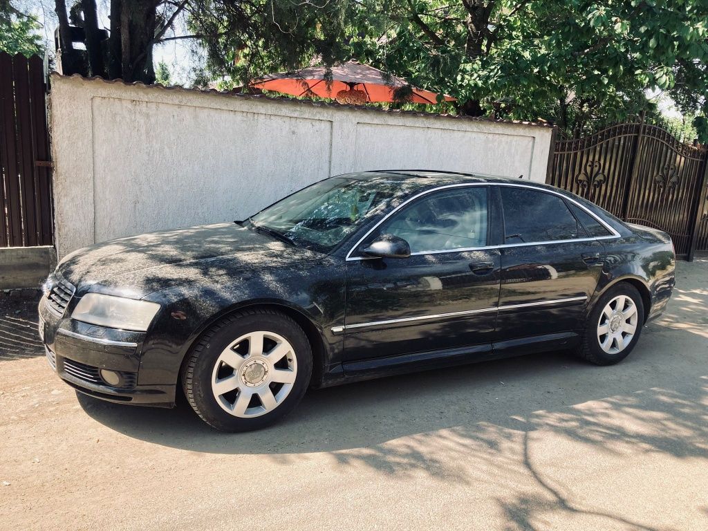 Audi a8 D3  / PROPRIETAR