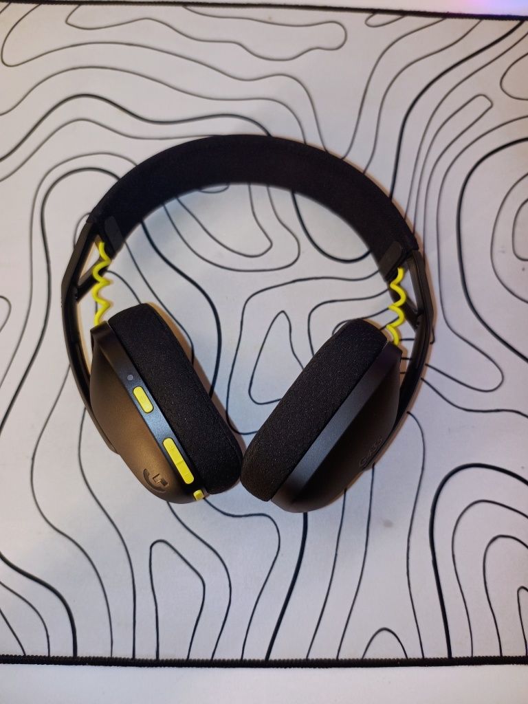 Căști gaming Logitech G435