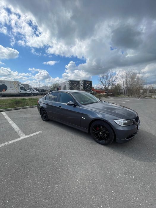 Vând BMW 318i cu gpl