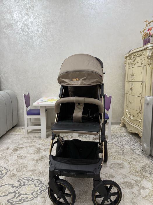 Kidilo kalyaska mexanichiski