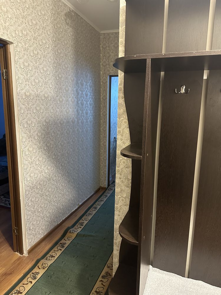 Сдам однокомнатную квартиру одному человеку, паре в районе Юнис сити