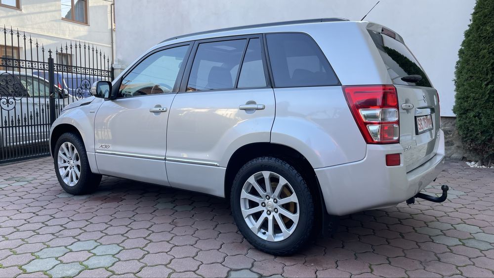 Suzuki Grand Vitara 1.9 ddis,2014,4x4*Garantie*Rate*imp Germania