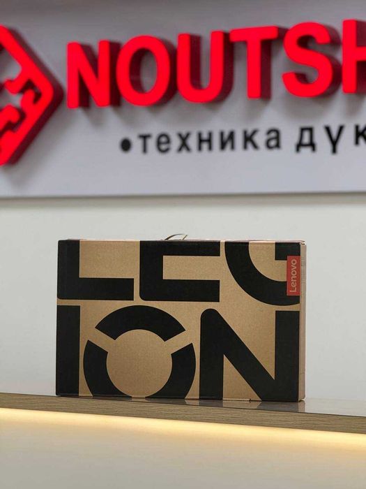 Новый игровой ноутбук ENOVO LEGION PRO 5 2025 (CN) с гарантией