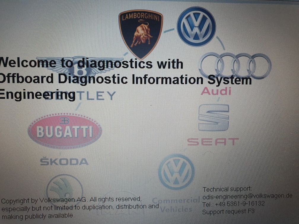 Diagnoza Auto Vag VCDS ODIS Regenerare Filtru Particule DPF Codari