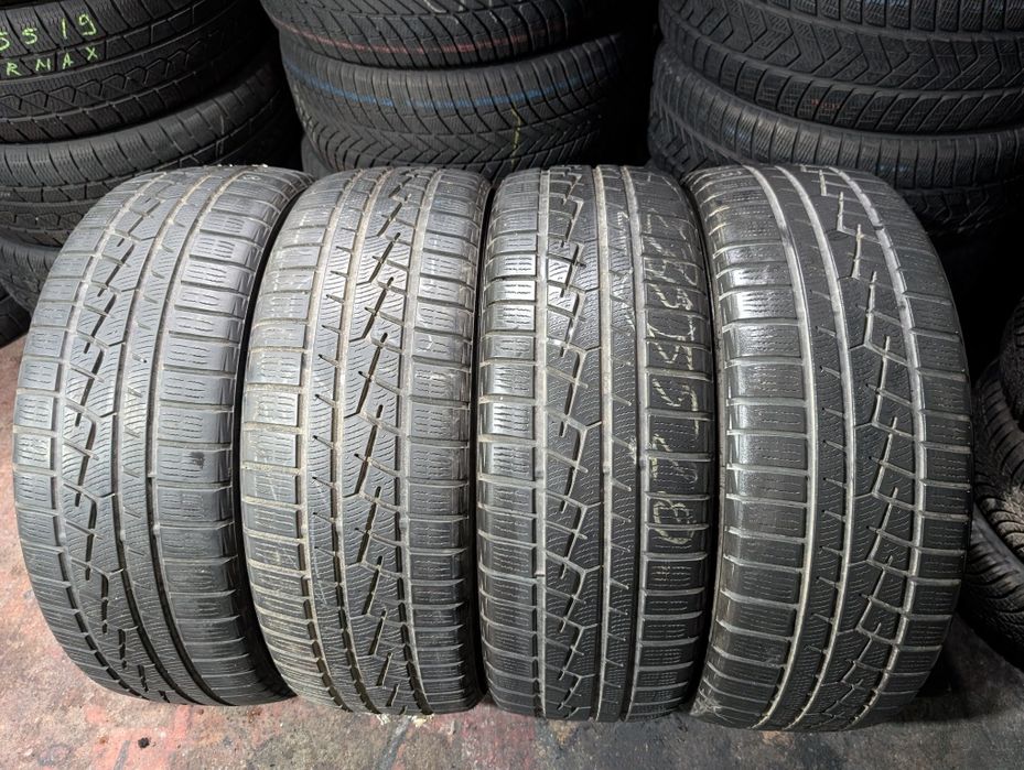 235/55R20 Yokohama iarna 6,2mm stare perfecta