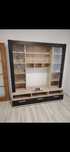 Mobilier de living/ canapea/ biblioteca