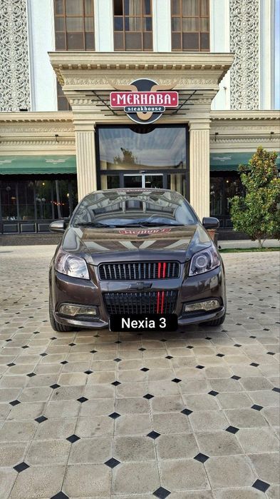 Аренда Выкуп NASIYA Нексия 3 Автомат с Газом