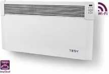 Convector electric  TESY de Perete cu modul Wi-Fi, TESY CN04 200 EIS W