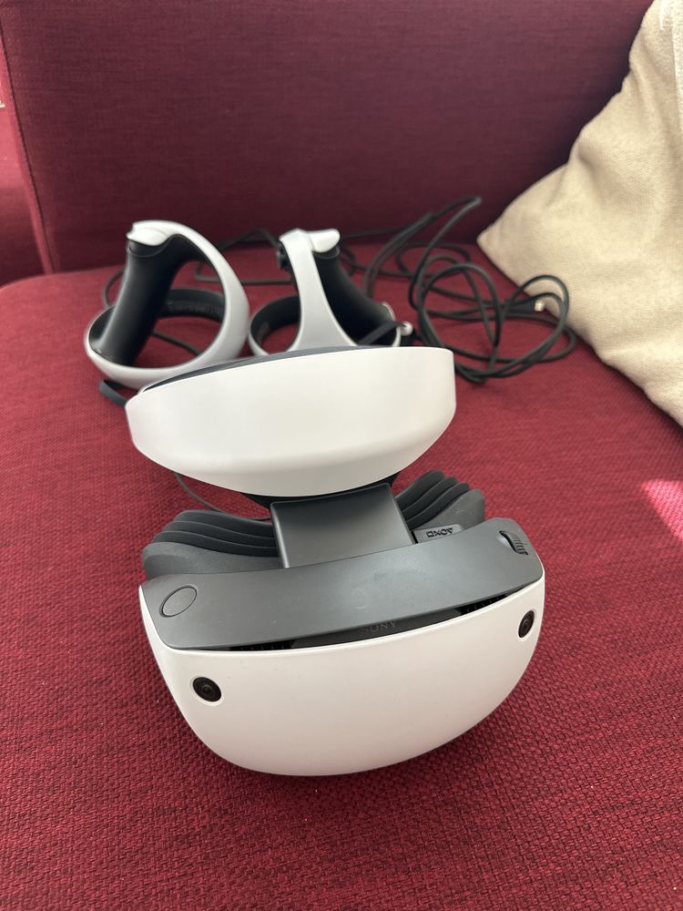 Playstation VR2 гаранция