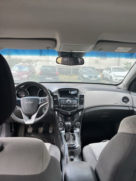 Vand Chevrolet Cruze 1.6+Gpl Negociabil