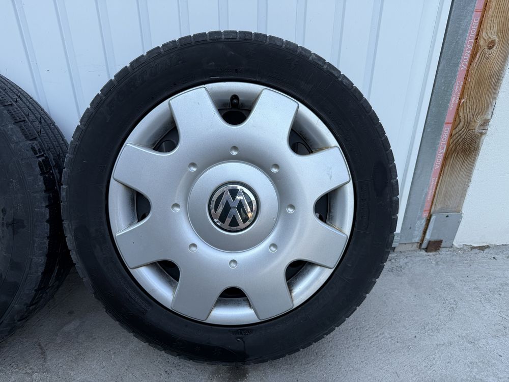 Vw джанти 5х112 16’’ 205/55 r16 гуми