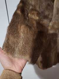 Палто лисица с, м размер