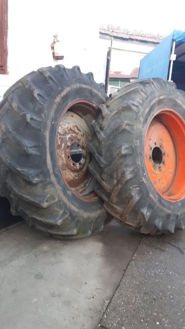 Anvelope agricole second hand