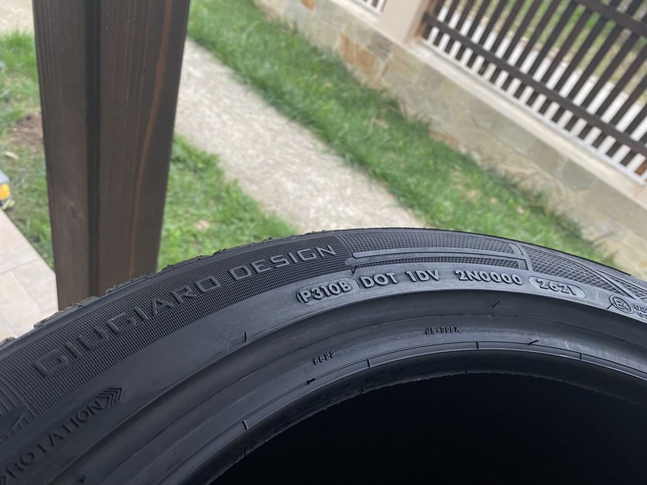 4бр. Нови Зимни гуми 255/40/18 Vredestein WinTrac PRO 99Y XL DOT2621