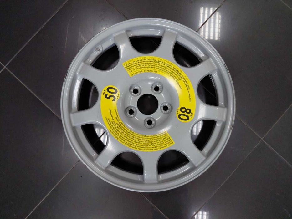 5A44CA2 Нова 18" 3.5J ET-7 Резервна гума патерица BMW X3 G45