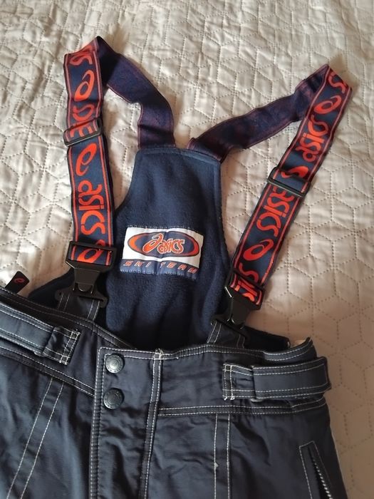 Asics грейка за ски сноуборд