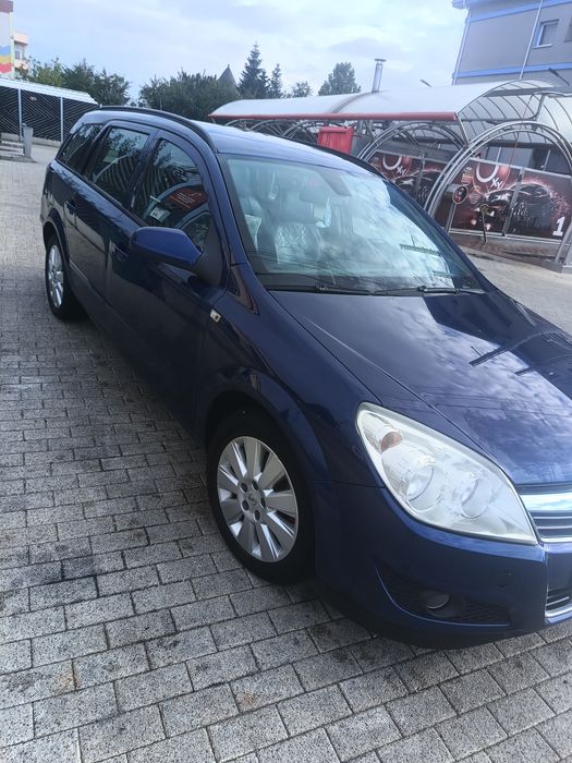 Autoturism Opel Astra H
