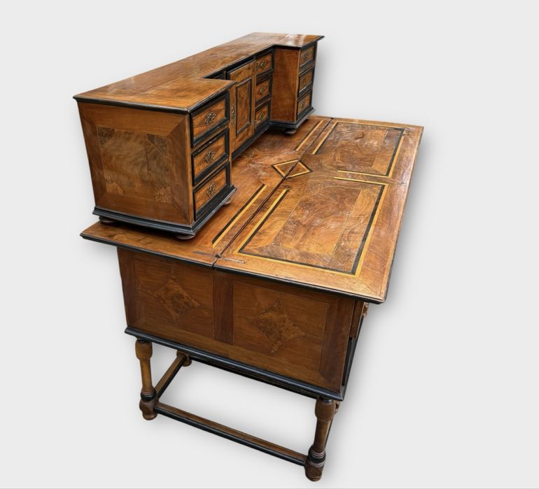 Birou cabinet de scris stil Baroc perioada 1684