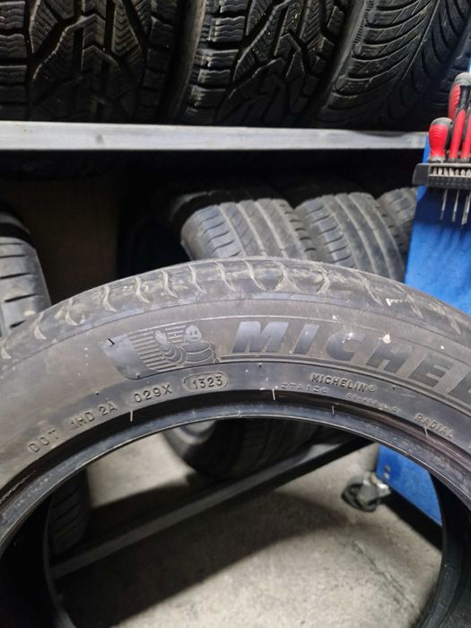 Летни гуми Мишелин 2023г 205 / 55 R 17