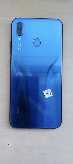 GSM Huawei p20 lite