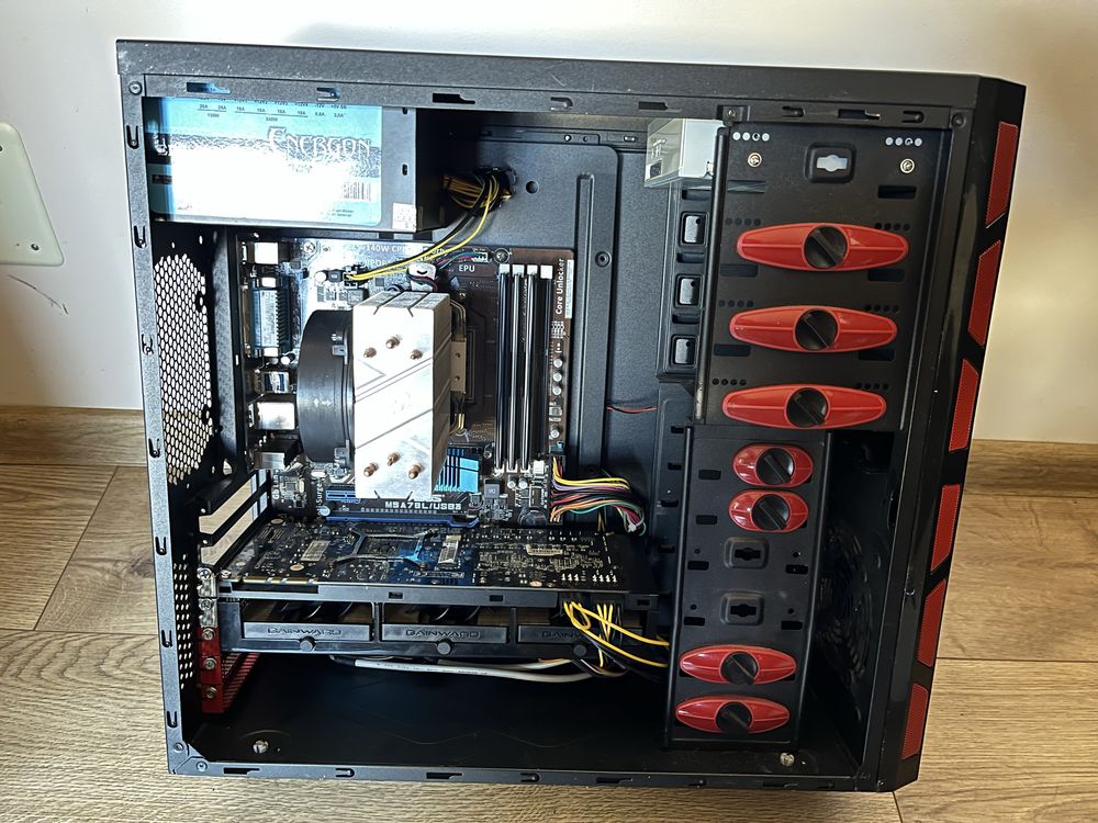 Calculator gaming FX-6300 / GTX 770