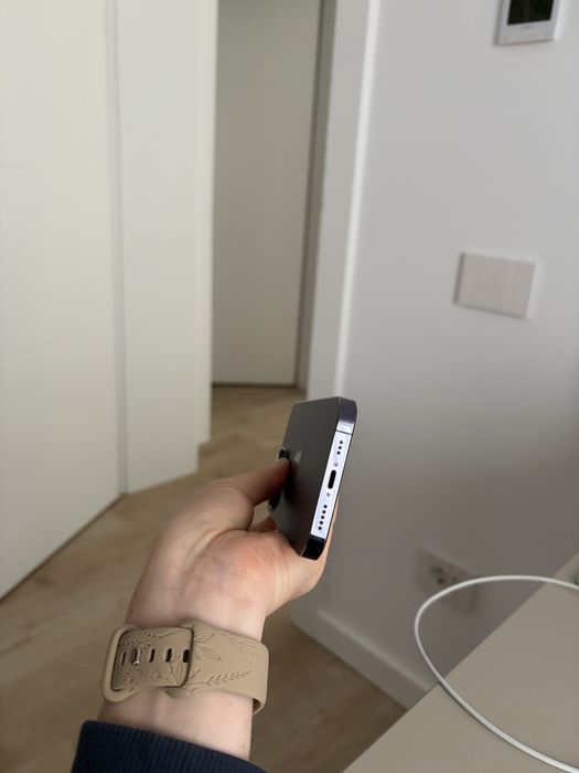 Iphone 14 Pro purple impecabil