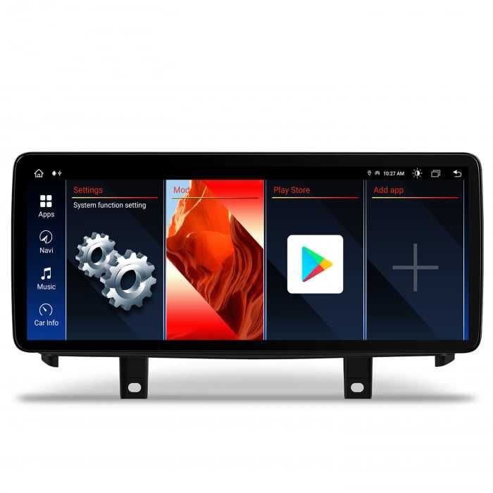 Navigatie BMW X5/X6 F15/F16 (2014-2017), Varianta NBT, Android 14