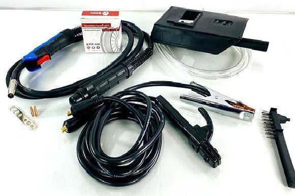 Invertor aparat de sudura semi-automat MIG-MAG MMA EDON 308