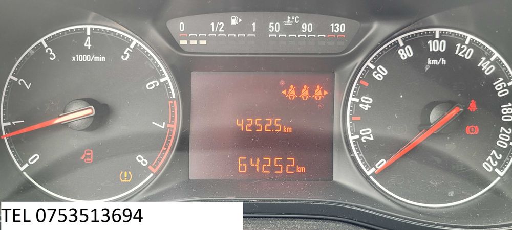 Opel Corsa E caseta directie,servodirectie