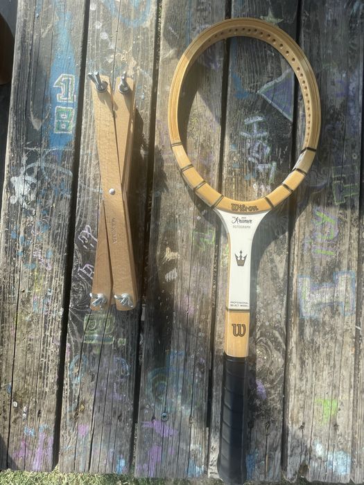 Racheta de colectie Wilson