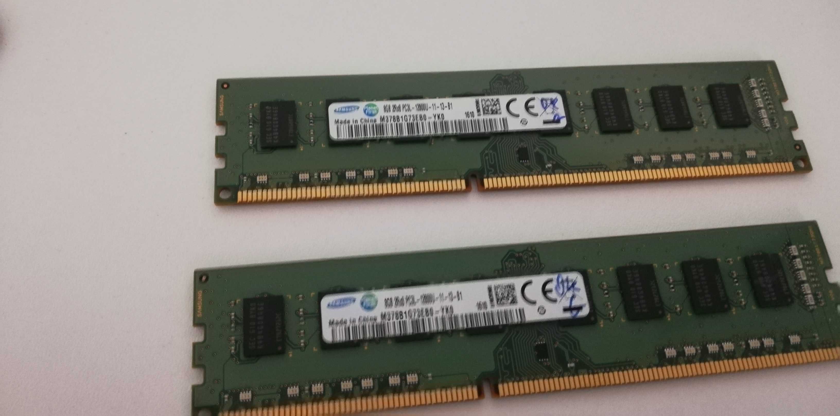 Memorii DDR3L   16Gb