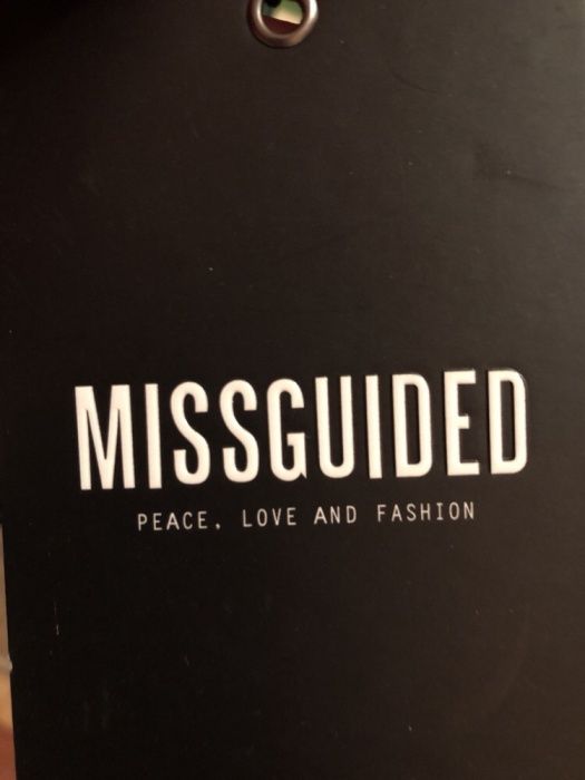 рокля Missguided, Zara, Bershka, Guess