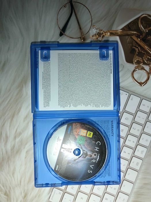Joc Chorvs Play Station PS5 Cadoul Ideal