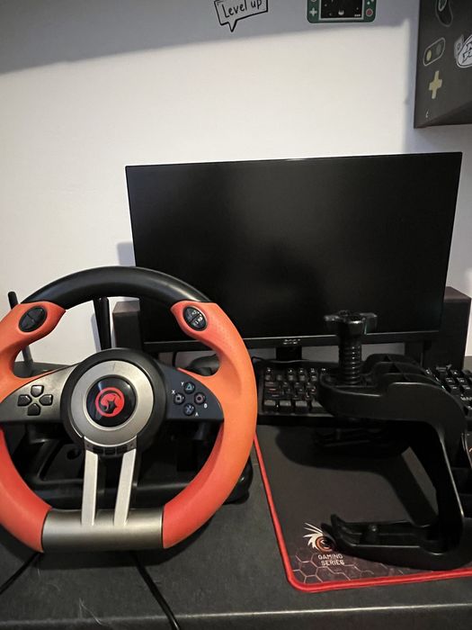 Volan Gaming Marvo gt 902