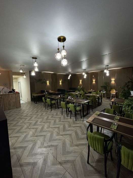 Продам готовый бизнес Кафе