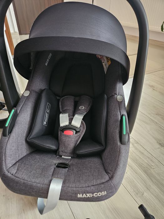 Carucior 2in1 maxi-cosi