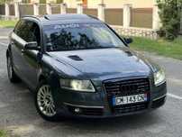 Audi A6 3.0TDI 245hp 2006 AUTOMAT PRET FIX CASH