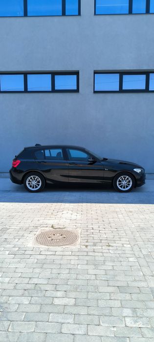 BMW F20 facelift,116d, seria 1, euro 6 , piele.