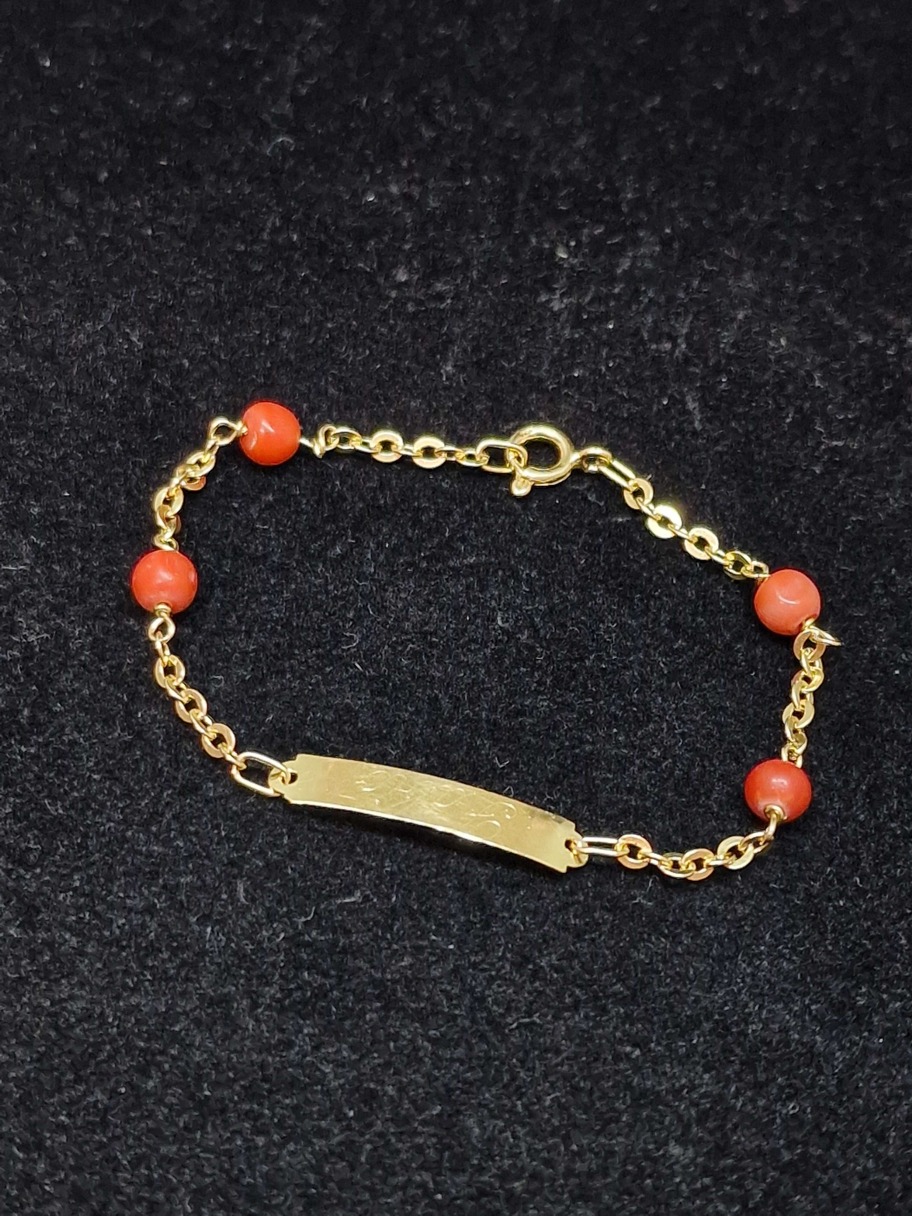 Bratara aur 18K 2.99g (46945.1 AG 11 Piata Nicolina)
