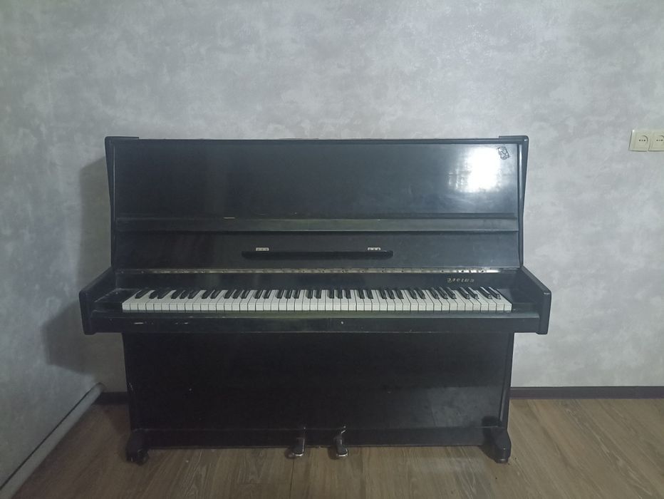 Фортепиано Элегия