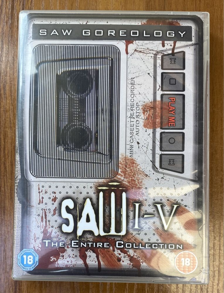 Филми DVD колекция