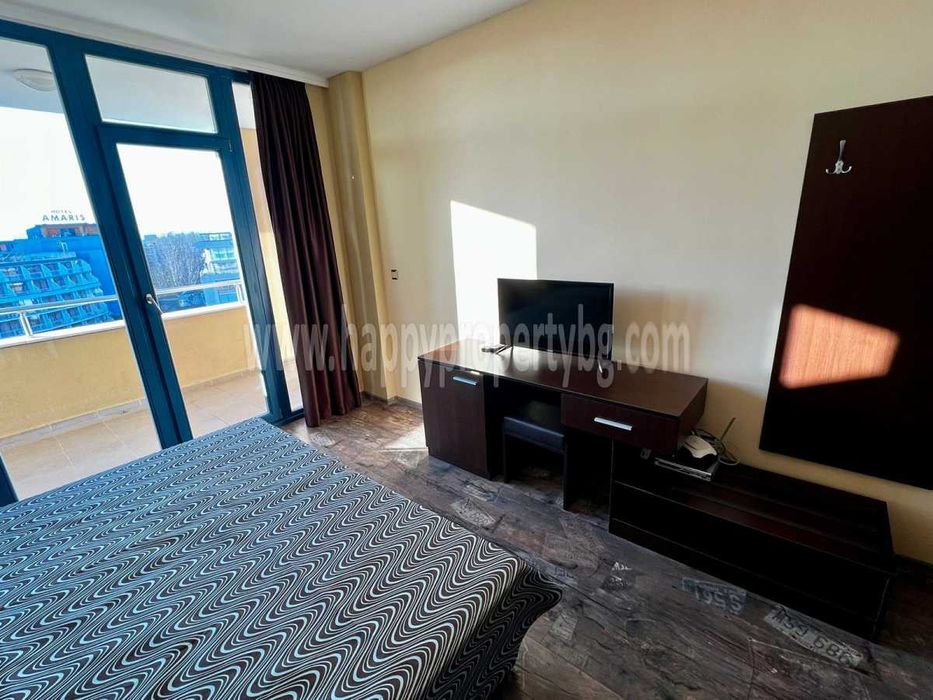 Продава се Тристаен апартамент в к.к. Слънчев бряг - 80 кв.м за 1038 €/кв.м - Снимка #13